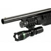 Trinity 300 Lumen Tactical Flashlight with Mount for 12 Gauge Mossberg 500, Mossberg 500 accessories.