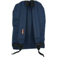 thumbnail image 3 of Simple Student Backpack 16" - Navy Blue, 3 of 3