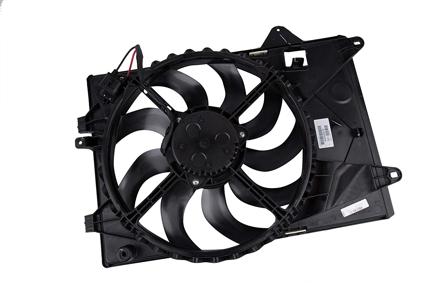 Engine Cooling Fan Assembly
