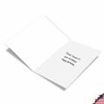 thumbnail image 2 of NobleWorks Funny Birthday Greeting Card with 5 x 7 Inch Envelope (1 Card) Bday Beer Hearing C10254BDG, 2 of 6