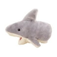 thumbnail image 3 of Kokiya Stuffed Shark Animal Toy Role Play Hand Puppet Toy for Kids Girls Boys A, 3 of 9