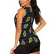 thumbnail image 3 of Fotbe Avocado Blusas Sin Mangas para Mujer – Estilo Casual, Corte Suelto, Slim-Fit, Cuello Redondo Deportivo, Tops de Verano para Gimnasio y Yoga-Large, 3 of 7
