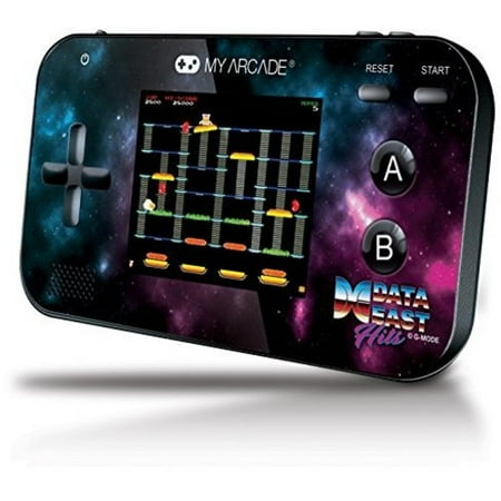 My Arcade Gamer V Portable - with Data East Hits