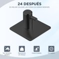 thumbnail image 4 of Ganchos de Baño Conjuntos, Ganchos de Baño, Ganchos para Pared 304 Acero Inoxidable, Ganchos Adhesivos Organización, Accesorios de Baño, Perfecto para La Cocina, El Baño o La Oficina, 4 of 4