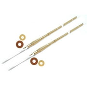 Kendo Shinai Official Regulation Bamboo Sword Set of 2