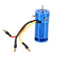 thumbnail image 4 of Brushless motor for RC boat water-cooled precise rotor high reliability low noise for SL2862 1500KV brushless motor, 4 of 5