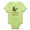 Kiwi, variant on CafePress - Pharmacy Infant Bodysuit - Baby Light Bodysuit, Size Newborn - 24 Months