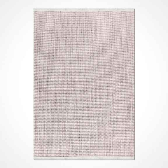 Cream Modern Polyester Area Rugs for Living Room Jacquard Textured Modern Rugs Soft Geometric Rug for Bedroom Mid Century Washable Rug Non-Slip Bohemian Carpet Perfect for Dining Room Office Beige