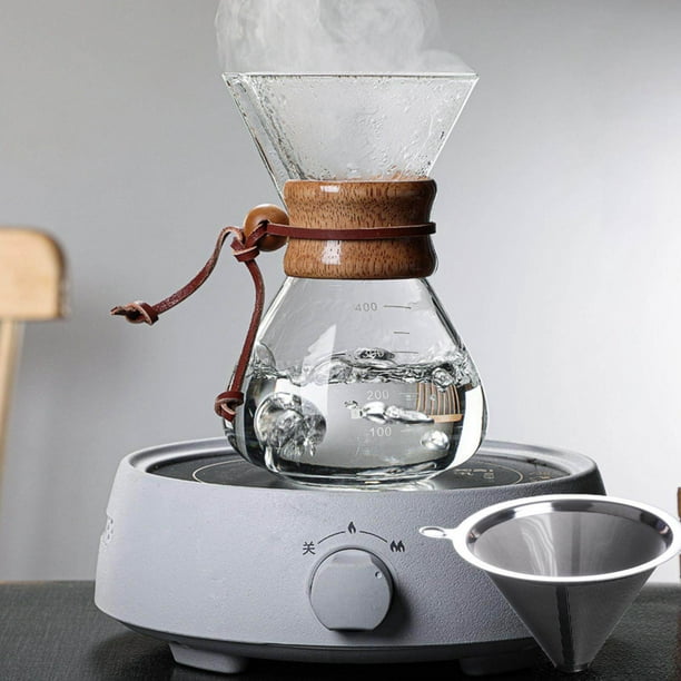 Glass coffee maker online