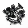 thumbnail image 4 of For Jeep For For Wrangler Commander Front Fender Flare Front Molding Clips 5189180-AA, 4 of 5
