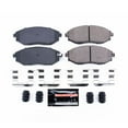 thumbnail image 2 of Power Stop Front Z23 Evolution Carbon-Fiber Ceramic Brake Pads Z23-1031 Fits 2004 Suzuki Verona, 2 of 7