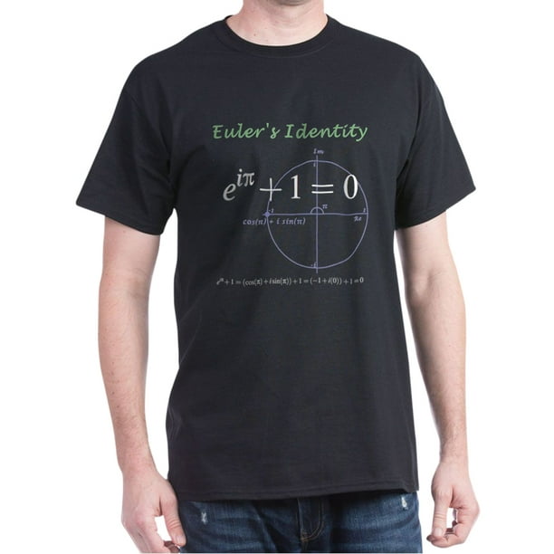 euler's identity t shirt