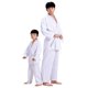 thumbnail image 3 of Advancent Taekwondo Karate traje niños adultos artes marciales blusa pantalones disfraces Boxeo blanco SG, 3 of 6