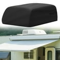thumbnail image 3 of Housse de Climatiseur RV, Housse en Tissu Oxford 420D Imperméable et Anti-Poussière pour Toit de Caravane de Voyage, Accessoires de Protection Extérieurs RV, 3 of 5