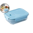 thumbnail image 1 of Glass Meal Prep Containers with Lids, Glass Storage Container with Lids, Pantry Organizers and Storage, Freezer to Oven Safe, 1 of 5