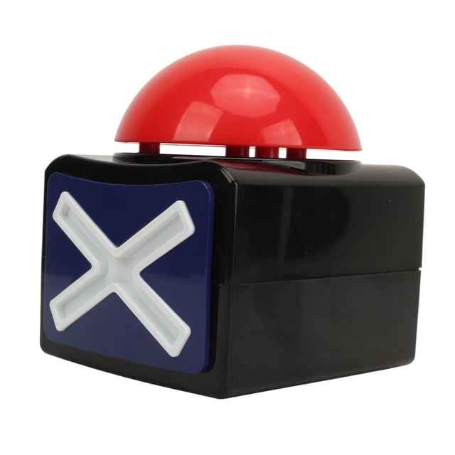 Botón de alarma zumbador función de sonido del botón zumbador para actividades ANGGREK Otros