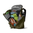 thumbnail image 3 of Mochila YETI Ranchero 27 L, paquete utilitario para todo el día, color oliva, 3 of 8