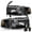 with bulbs, variant on For 1994-2002 Dodge Ram 1500 2500 3500 Black Housing Headlights 94-02 Pair Headlamp