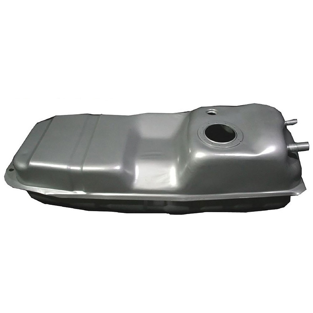 2006 Ford Explorer Gas Tank Size