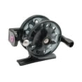 thumbnail image 3 of Carrete de pesca en hielo, carrete de hielo, herramienta ligera y antideslizante para pesca en hielo, baitcaster Negro L, 3 of 9