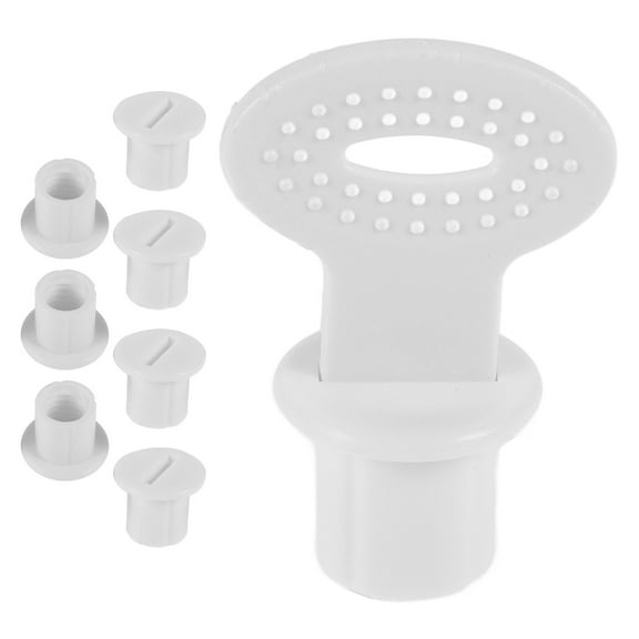 1 Set Toilet Ladder Screws for Toddler Potty Training Replacement Bathroom Toilet Fittings