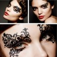 thumbnail image 5 of Creative Arts Night Club Stage Show Maquillaje Eyeliner Ball Abanopi Delineador de ojos, 5 of 5