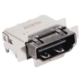 thumbnail image 3 of HD Multimedia Interface, Durable Precise Fit HD Multimedia Interface Connector Replacement Professional  for  Series S for Damaged Interface, 3 of 7