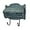 Verde Green, variant on Special Lite Floral Horizontal Wall Mount Mailbox - Copper Aluminum Mailbox for Wall Mount - SHF-1001-CP