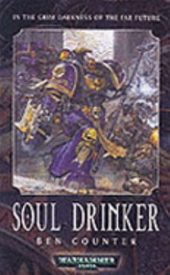 Pre-Owned Soul Drinker (Warhammer 40,000) (Paperback) 1841542601 9781841542607