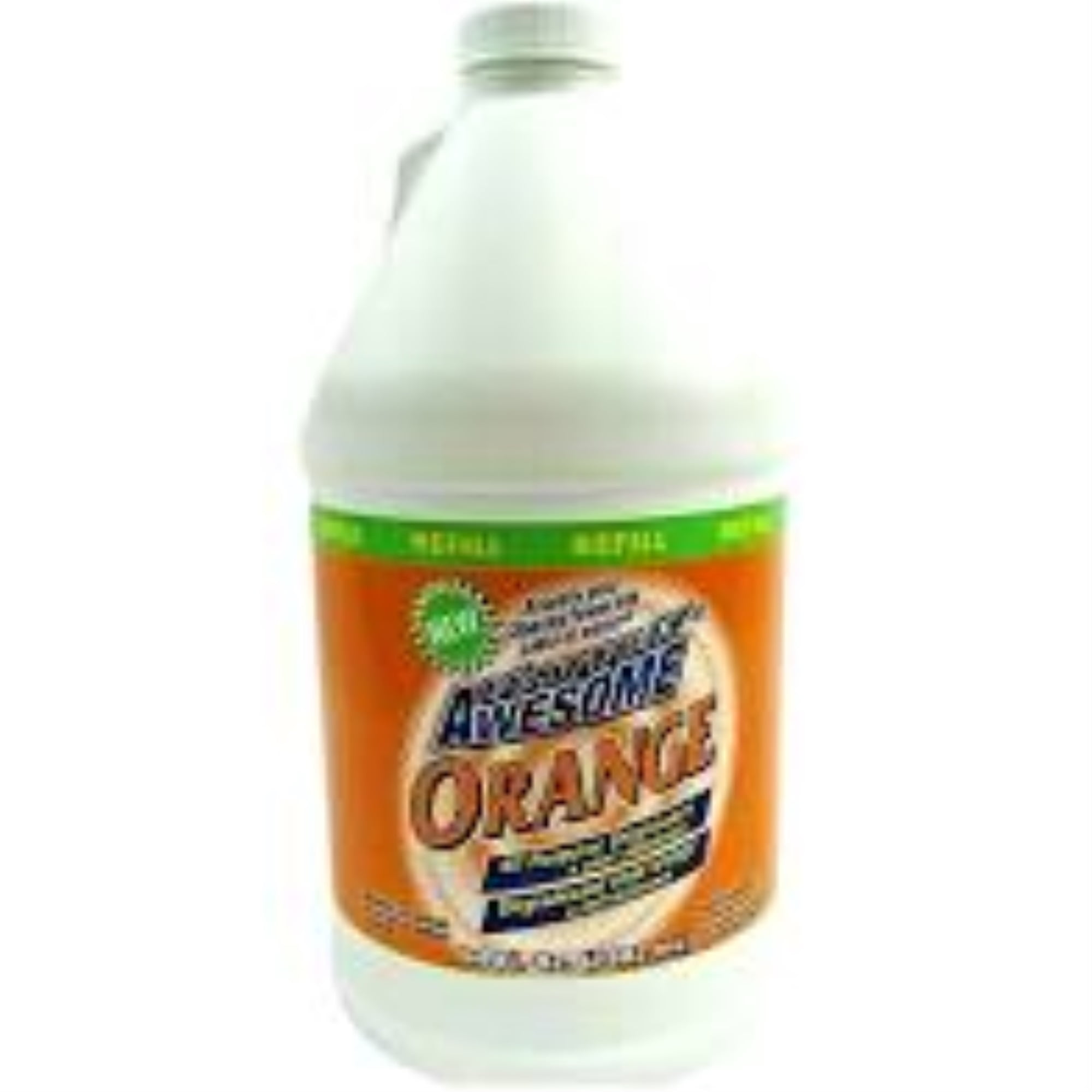 Las Totally Awesome Orange All Purpose Degreaser Refill 64 Oz - 722429640390