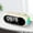 Beige, variant on Portable Bluetooth Speaker 5.0, Wenini Heavy HiFi Sound Quality Stereo Surround Sound with LED Color Lights, Alarm Clock FM Radio Speaker for Home Outdoor Travel with USB AUX TF Card, Beige