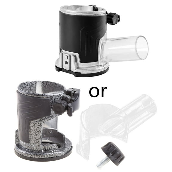 Power Tools Plunge Router Attachment, Router Base Compact & Lightweight for Milling Cutter Base Trimming Machine