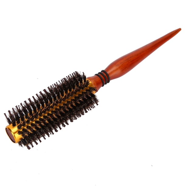 Cepillo Para El Cabello Con Mango De Madera, Cepillo Para Rizar El Cabello Cepillo Para Rizar El Cabello Peine Para Rizar El Cabello, Cepillo Caliente Para El Cabello Profesores