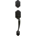 thumbnail image 2 of Callan KA6100 Chatham Series Grade 3 Residential Double Cylinder Handle Set, Oil Rubbed Bronze, 2 of 6