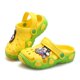 thumbnail image 1 of 24/-H33-Amarillo-Cartoon Animal Print, Verano Chanclas/Sandalias esquí esquí Gafas de esquí, 1 of 5
