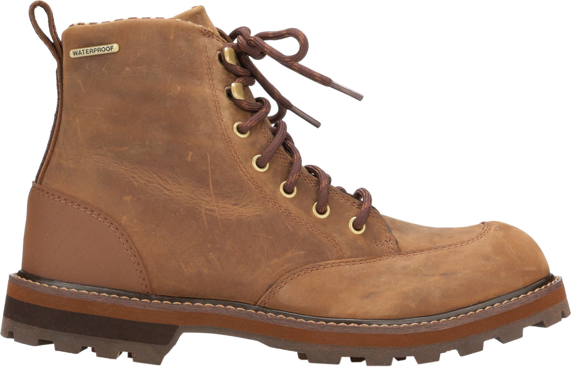 Muck Boot Company - Muck Boots Men's Foreman Leather Ankle Casual Boots ...