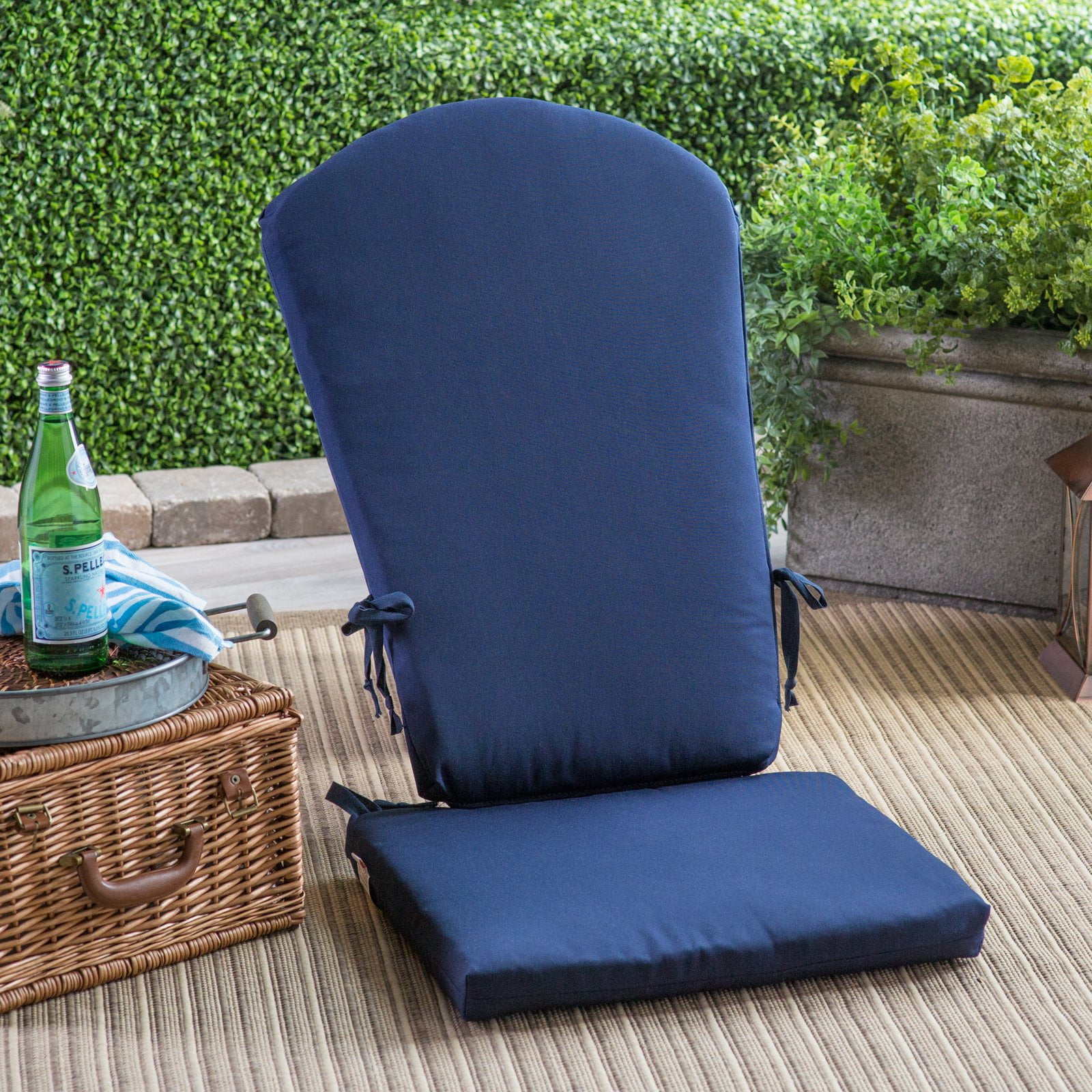 Polywood Reg Sunbrella 45 5 X 20 In South Beach Chair Cushion Polywood Reg Sunbrella 45 5 X 20 In South Beach Chair Cushion