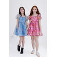 thumbnail image 3 of Hello Kitty Big Girls' Mesh Tutu Dress Hello Kitty Pink, 3 of 7