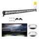 thumbnail image 1 of Barra De Luz Led 30 Pulgadas 78 Led 234w Jeep Universal, 1 of 8