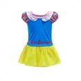 thumbnail image 4 of Maillot de Bain une Pièce Mignon pour Filles 2-8 Ans, 4 of 6
