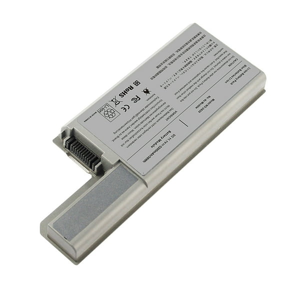 Battery DF192 for Dell Latitude D531 D531N D820 D830 Precision M65 M4300 CF623 451-10308 451-10309 451-10326 DF230 DF249 XD735 XD736 XD739