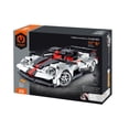 thumbnail image 1 of Building Toy Dakott STEM Car con programación de aplicaciones, 476 unidades, 1 of 3