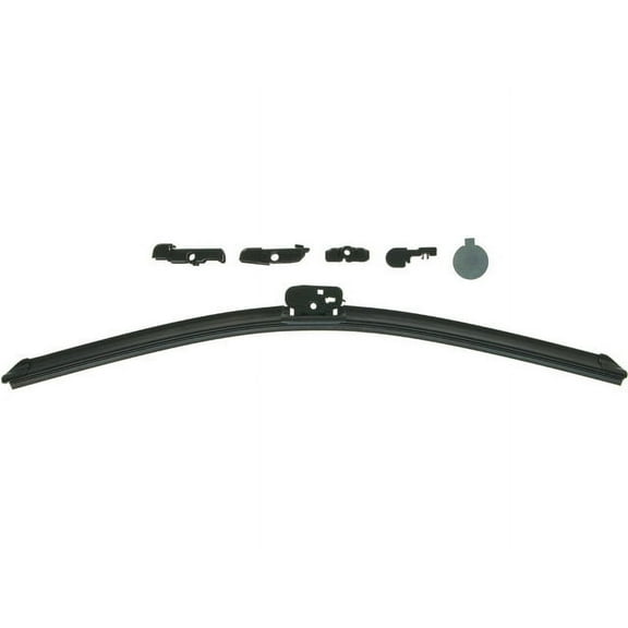 Wiper Blade - Compatible with 1991, 2008 - 2010 BMW 535i 2009