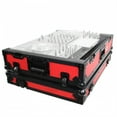 thumbnail image 4 of ProX XS-PRIME4 WRB Flight Case for Denon Prime 4 Standalone DJ System with Wheels | Black on Red, 4 of 5