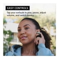 thumbnail image 4 of Sony LinkBuds Clip Open-Ear Truly Wireless Earbuds (Greige) with Earbud Case Bundle, 4 of 8
