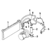 Genuine OE Mitsubishi Outlet Pipe - MB898989