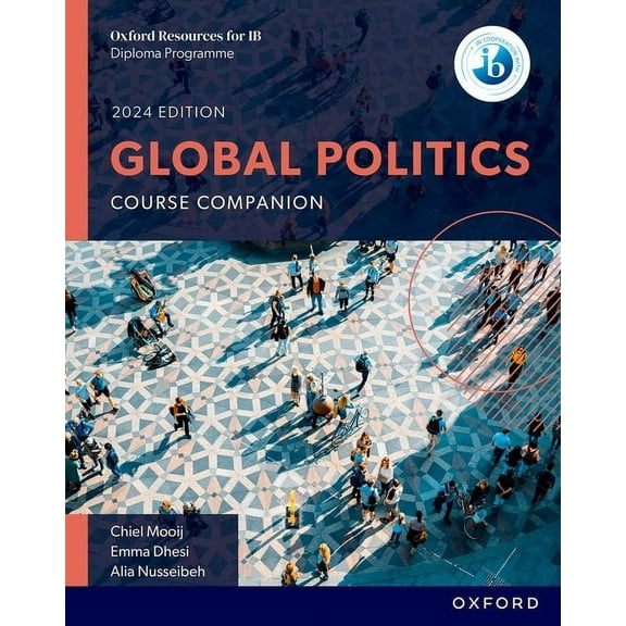 Oxford Resources for IB DP Global Politics Course Book, (Paperback)