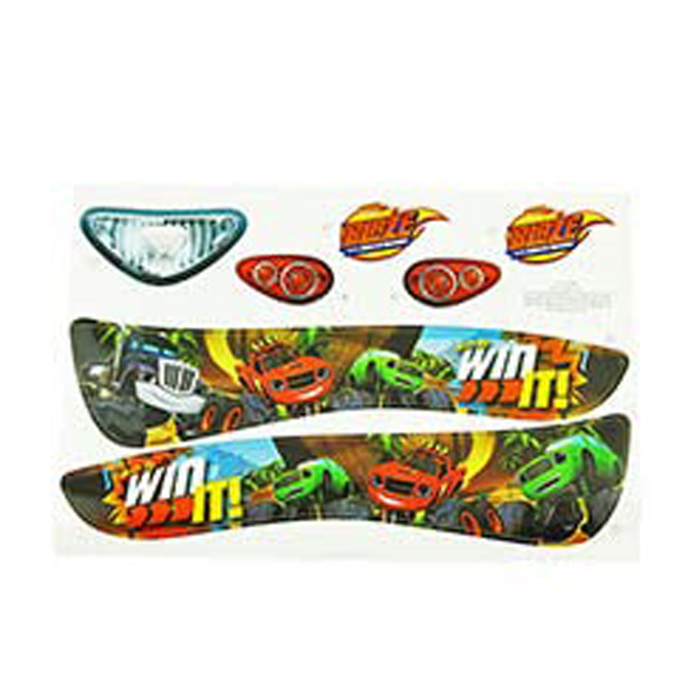 Replacement Parts for FisherPrice Blaze and The Monster Machines Tough