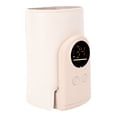 thumbnail image 1 of Calentador de biberones, Tela ABS USB CALOR Recargable de Botal de Temperácido Construcción Construcción de Consistente Para Vije, 1 of 7