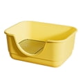 thumbnail image 2 of Caja de arena para perros Salvador bandeja de entrenamiento antisalpicaduras con pala para cachorros, 2 of 9